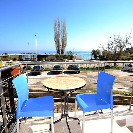 Thalia Premium Apartment Kavála ภายนอก รูปภาพ