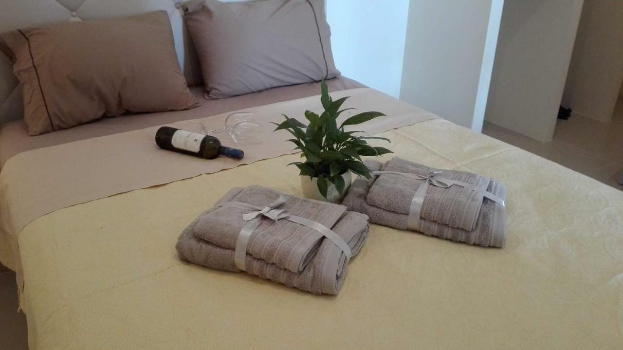 Thalia Premium Apartment Kavála ภายนอก รูปภาพ