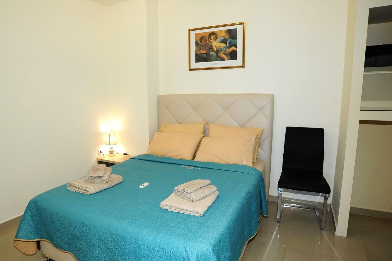 Thalia Premium Apartment Kavála ภายนอก รูปภาพ
