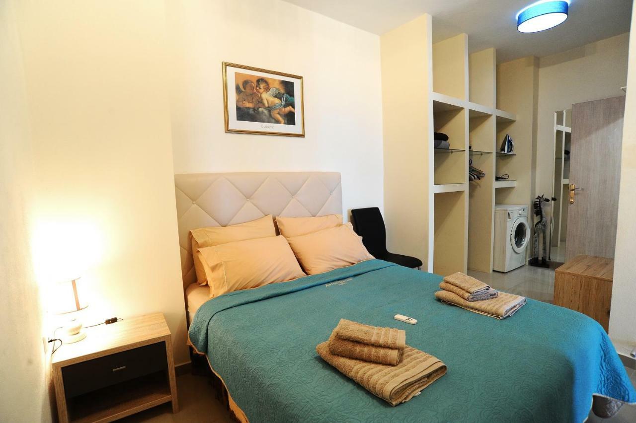 Thalia Premium Apartment Kavála ภายนอก รูปภาพ